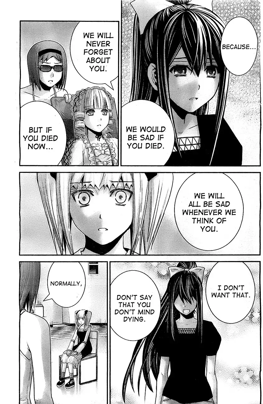 Gokukoku no Brynhildr Chapter 37 13